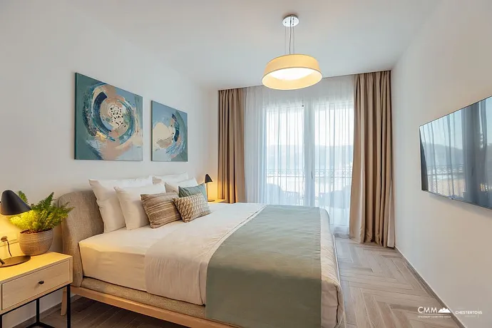 Luxury apartments for sale in Herceg Novi